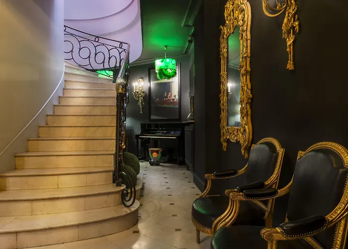 Hotel De Roubaix